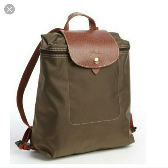 Longchamp Handbags - Longchamp Le Pliage Backpack